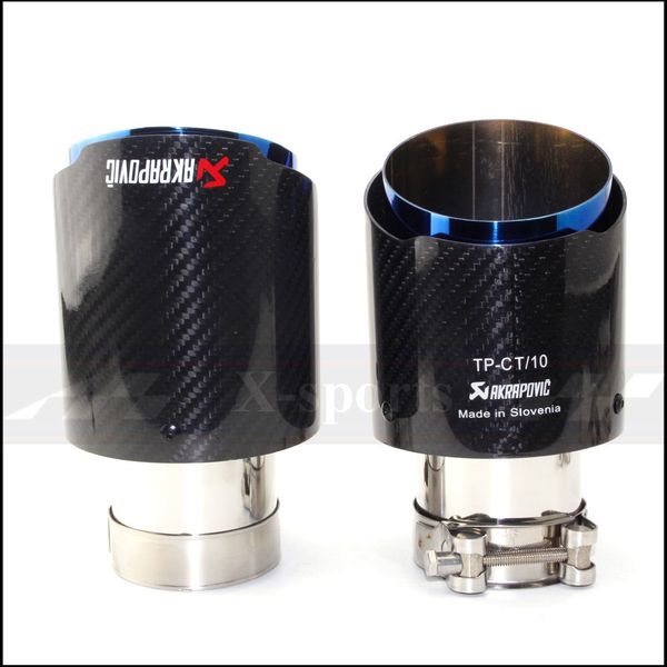 akrapovic выхлопные газы автомобилей tail трубы саржевого глянцевая carbon глушитель tip tail end универсальная из нержавеющей стали прямой
akrapovic выхлопные газы автомобилей tail трубы саржевого глянцевая carbon глушитель tip tail end универсальная из нержавеющей стали прямой