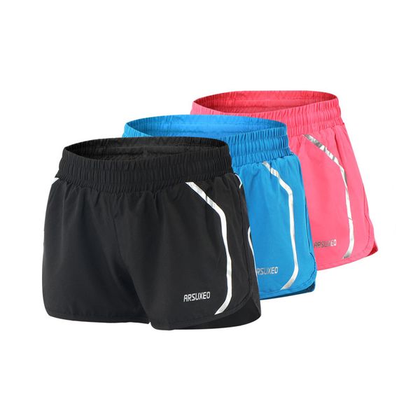 female (male) running three points (with liner) quick-drying breathable marathon sports shorts b175
female (male) running three points (with liner) quick-drying breathable marathon sports shorts b175