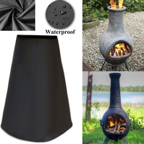 large 1.2m high chiminea furnace stove cover water resistant dust-proof outdoor rain protector cover
large 1.2m high chiminea furnace stove cover water resistant dust-proof outdoor rain protector cover