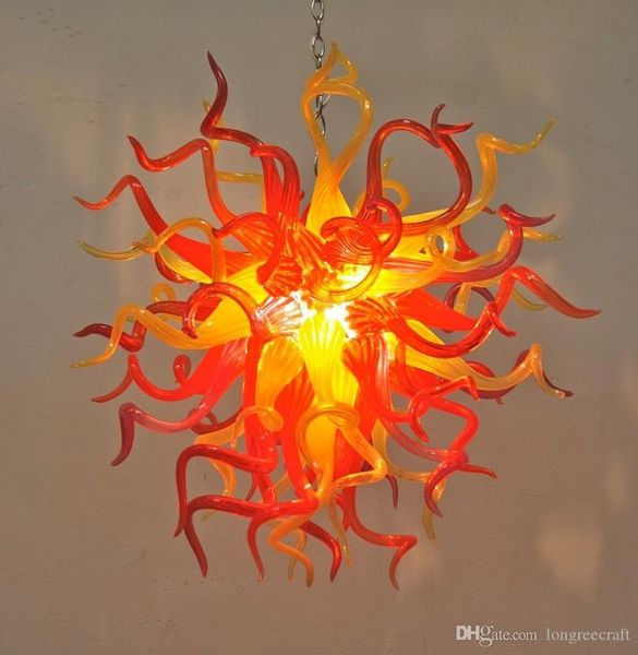 yellow and red modern chandelier flower design mini glass art chain pendant lamps handmade blown glass chandelier lighting fixtures
yellow and red modern chandelier flower design mini glass art chain pendant lamps handmade blown glass chandelier lighting fixtures