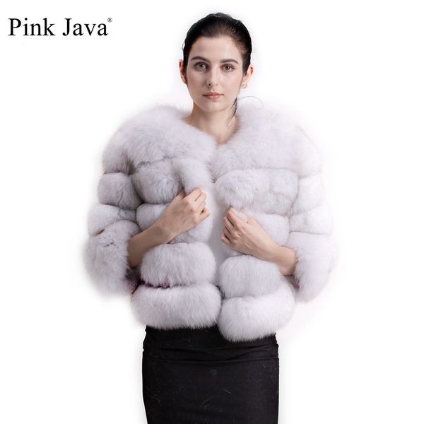 pink java qc1801 real fur coat women winter thick fur jacket short coat wholesale genuine short sleeve, Black
pink java qc1801 real fur coat women winter thick fur jacket short coat wholesale genuine short sleeve, Black