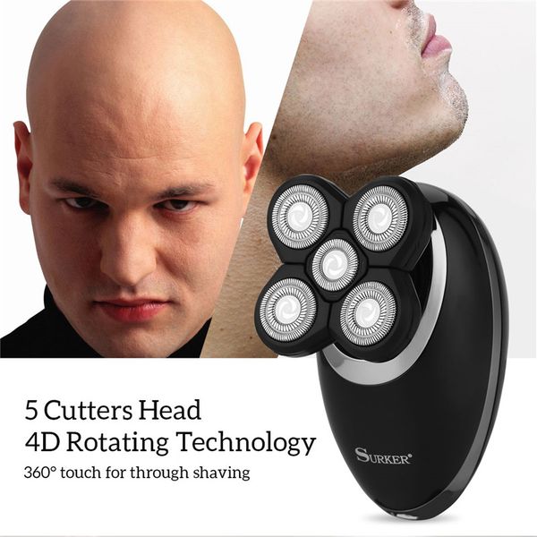 eectric razor 3 in 1 electric shaver for men bald head polish clipper trimmer floating 5 blade heads shaving machine rechargeable razors
eectric razor 3 in 1 electric shaver for men bald head polish clipper trimmer floating 5 blade heads shaving machine rechargeable razors