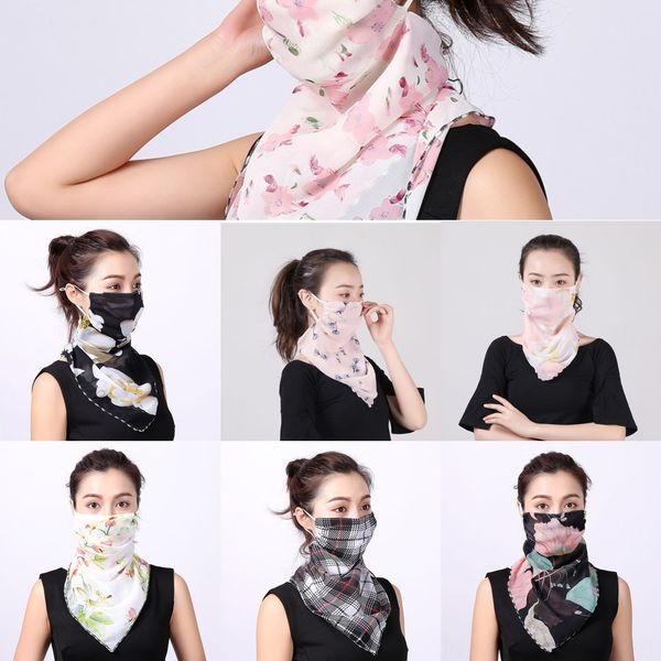 mqtzh women scarf scarf mask silk chiffon handkerchief outdoor windproof half face dust-proof masks sunshade face dust mask party masks, Black
mqtzh women scarf scarf mask silk chiffon handkerchief outdoor windproof half face dust-proof masks sunshade face dust mask party masks, Black
