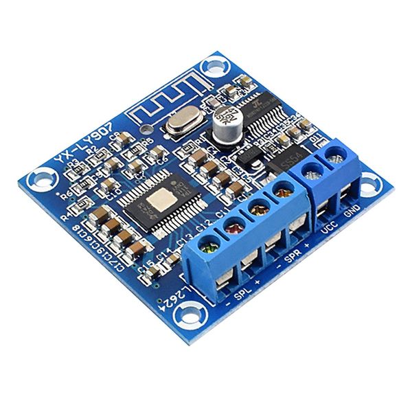 aiyima bluetooth 4.2 плата усилителя мощности tpa3116d2 цифровой модуль аудио усилителя amp 2.0 стерео 50 вт * 2 dc12-24v
aiyima bluetooth 4.2 плата усилителя мощности tpa3116d2 цифровой модуль аудио усилителя amp 2.0 стерео 50 вт * 2 dc12-24v