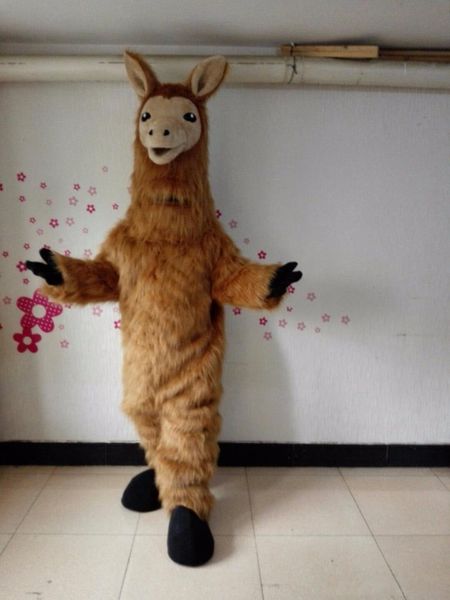 halloween llama mascot costume cartoon brown camel anime theme character christmas carnival party costumes, Red;yellow
halloween llama mascot costume cartoon brown camel anime theme character christmas carnival party costumes, Red;yellow