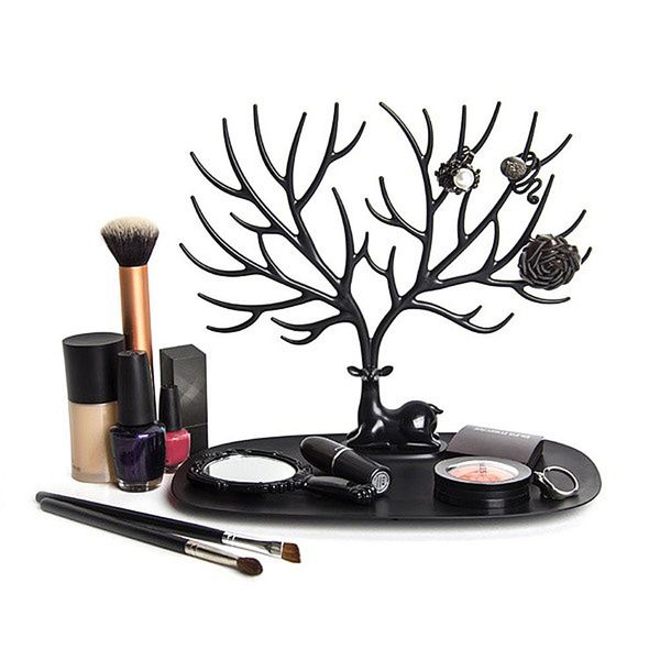 fashion deer head jewelry display stand jewelry pendant earrings necklace display stand organizer fd, Black;white
fashion deer head jewelry display stand jewelry pendant earrings necklace display stand organizer fd, Black;white