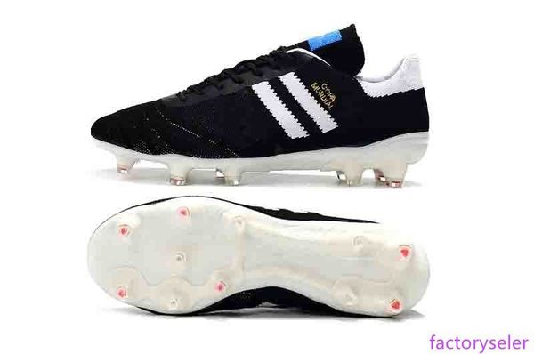 new2019 mens primeknit 70y fg mundial fg- (black white) made in germany soccer cleats leather soccer shoes world cup football boots39-45
new2019 mens primeknit 70y fg mundial fg- (black white) made in germany soccer cleats leather soccer shoes world cup football boots39-45