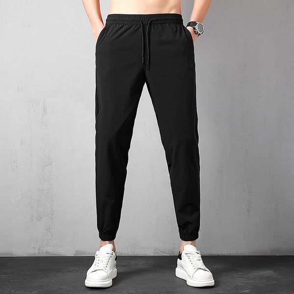 new 2020 men pants 8xl elastic waist plus size pencil men sweatpants loose casual large size cool full joggers men's clothing, Black
new 2020 men pants 8xl elastic waist plus size pencil men sweatpants loose casual large size cool full joggers men's clothing, Black