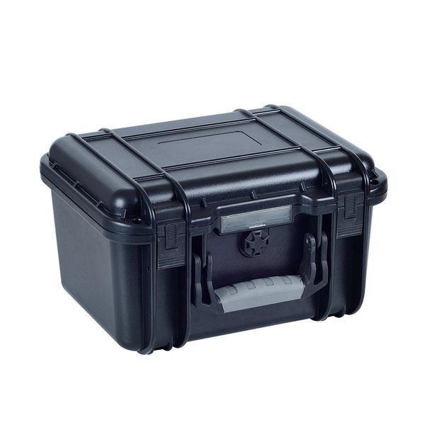 hardware tool packing suitcase instrument and meter equipment big black box plastic case
hardware tool packing suitcase instrument and meter equipment big black box plastic case