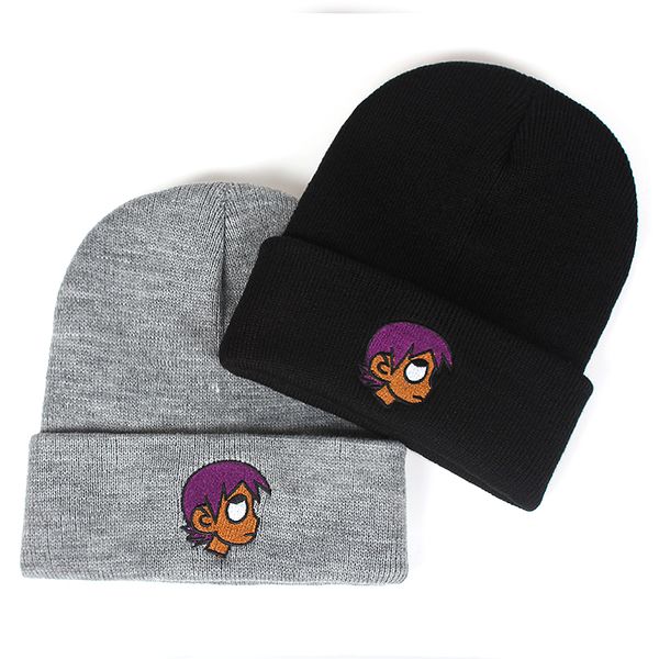 new embroidery lil uzi vert winter hat fashion the rapper warm cap hip hop women men black beanies skullies bone garros
new embroidery lil uzi vert winter hat fashion the rapper warm cap hip hop women men black beanies skullies bone garros