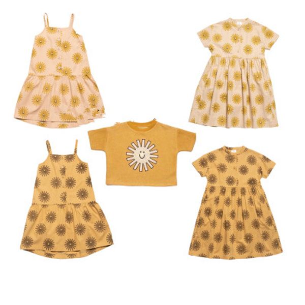 wynken 2020 girl dress kids fashion a-line dresses baby girls fashion brand children clothes sun princess dress thanksgiving, Red;yellow
wynken 2020 girl dress kids fashion a-line dresses baby girls fashion brand children clothes sun princess dress thanksgiving, Red;yellow