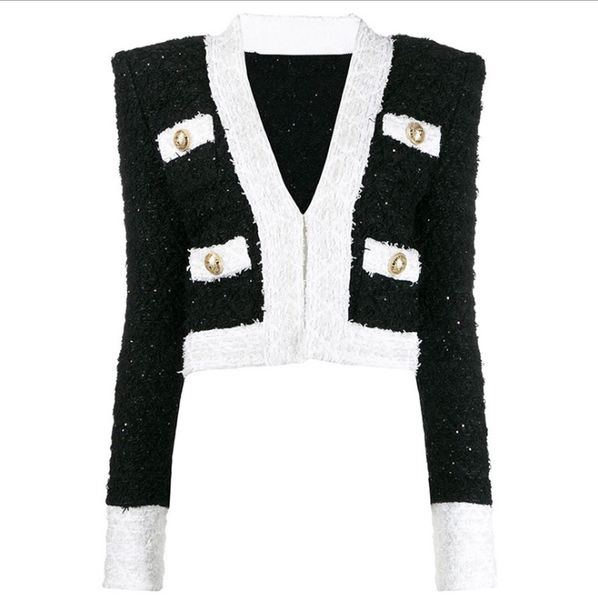 new style original design women's stylish trendy coat woolen short jacket metal buckles outwear, Black;brown
new style original design women's stylish trendy coat woolen short jacket metal buckles outwear, Black;brown