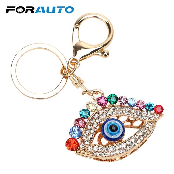 forauto car key chain auto key ring keyfob keychain creative gift eye shape women bag pendant crystal
forauto car key chain auto key ring keyfob keychain creative gift eye shape women bag pendant crystal