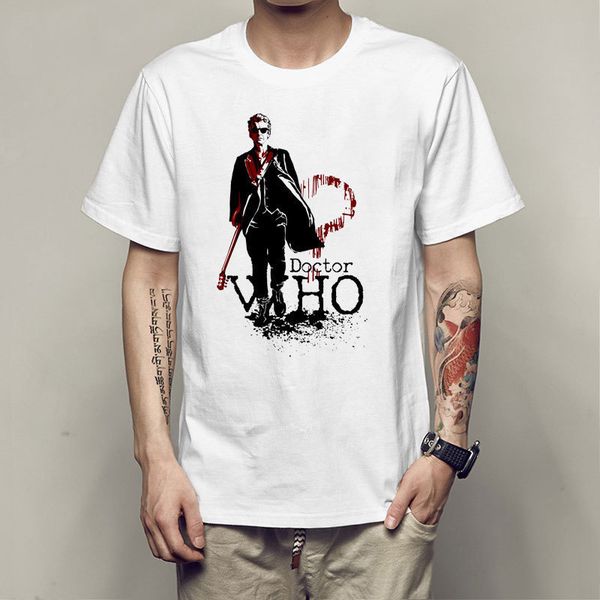 таинственный доктор doctor who man t tide section круглый вырез с коротким рукавом мужская и женская футболка, White;black
таинственный доктор doctor who man t tide section круглый вырез с коротким рукавом мужская и женская футболка, White;black