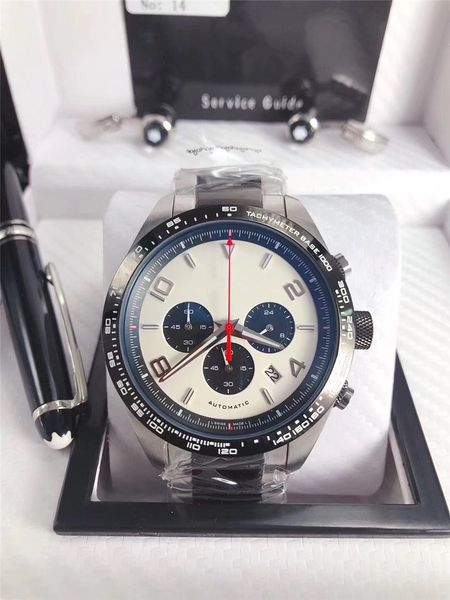 man watch stainless steel male watch quartz satch sports new chronograph watches 017, Slivery;brown
man watch stainless steel male watch quartz satch sports new chronograph watches 017, Slivery;brown