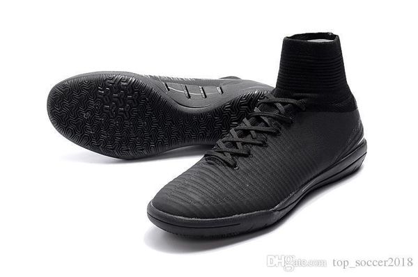 new selling full black mercurial superfly v ic soccer cleats original mens football boots flat high ankle indoor soccer shoes
new selling full black mercurial superfly v ic soccer cleats original mens football boots flat high ankle indoor soccer shoes