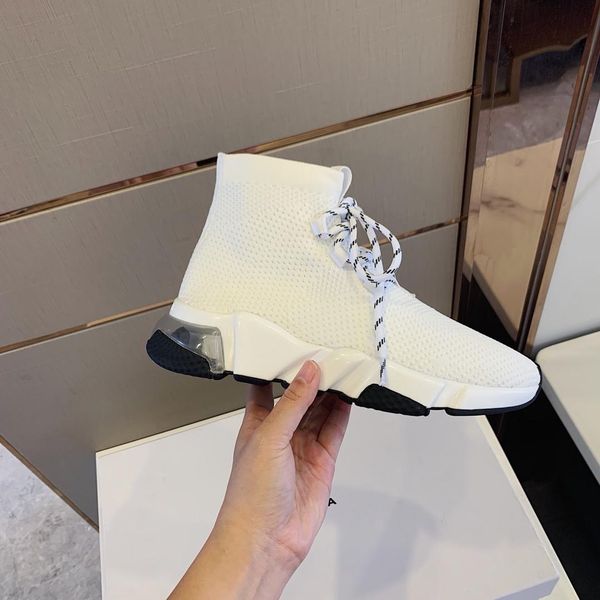 paris elastic knitted socks shoes sports ninja boots men and women high gang casual lovers high shoes, Black;white
paris elastic knitted socks shoes sports ninja boots men and women high gang casual lovers high shoes, Black;white