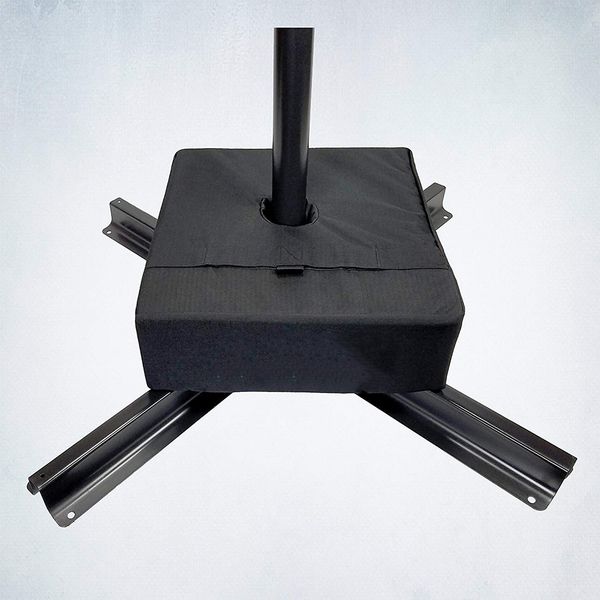 fixing umbrella base square tent weight universal outdoor sand bag beach durable oxford cloth black shelter tool stand
fixing umbrella base square tent weight universal outdoor sand bag beach durable oxford cloth black shelter tool stand