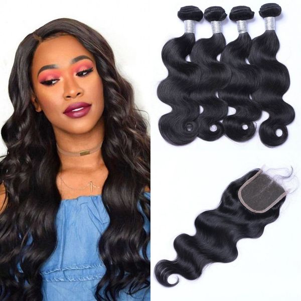 перуанский body wave 4 связка с lace закрытия дешевого человеческих волос weave extensions с свободной частью closures, Black;brown
перуанский body wave 4 связка с lace закрытия дешевого человеческих волос weave extensions с свободной частью closures, Black;brown