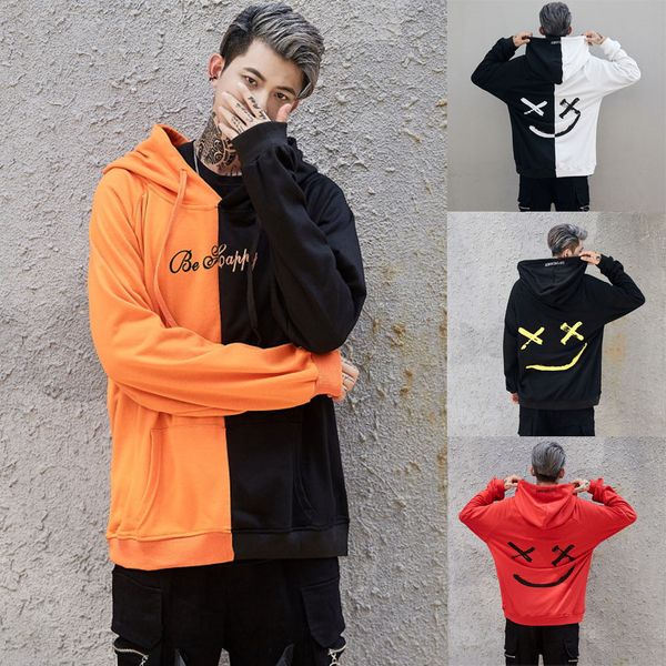 hip hop men's casual cool cotton x x pattern kpop hooded sweatshirt hoodies plus size long sleeve sweatshirt clothing, Black
hip hop men's casual cool cotton x x pattern kpop hooded sweatshirt hoodies plus size long sleeve sweatshirt clothing, Black