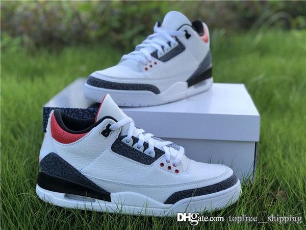 new air аутентичные 3 se denim огонь красный баскетбольная обувь белый кожаный верх ретро мужчины 3s se-t denim спорта кроссовки с коробкой
new air аутентичные 3 se denim огонь красный баскетбольная обувь белый кожаный верх ретро мужчины 3s se-t denim спорта кроссовки с коробкой
