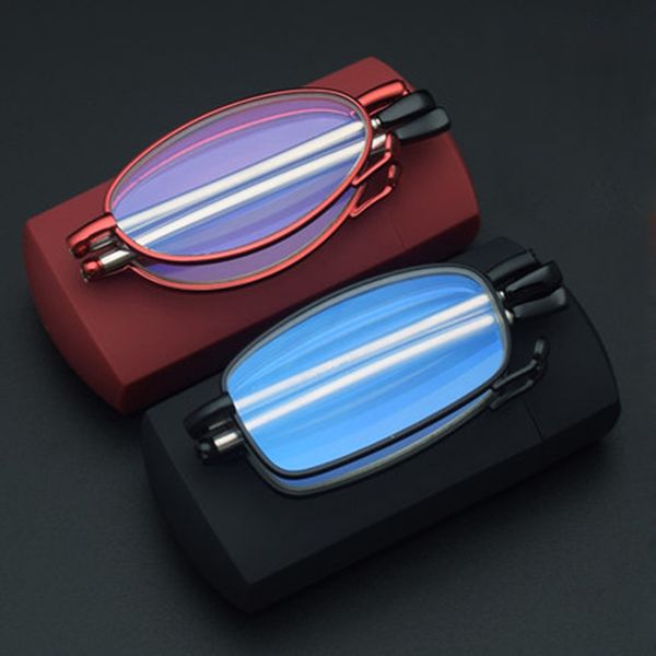 zxtree ultra light mini folding glasses anti-blu-ray high-definition reading glasses men women reading magnifying glasses y18
zxtree ultra light mini folding glasses anti-blu-ray high-definition reading glasses men women reading magnifying glasses y18