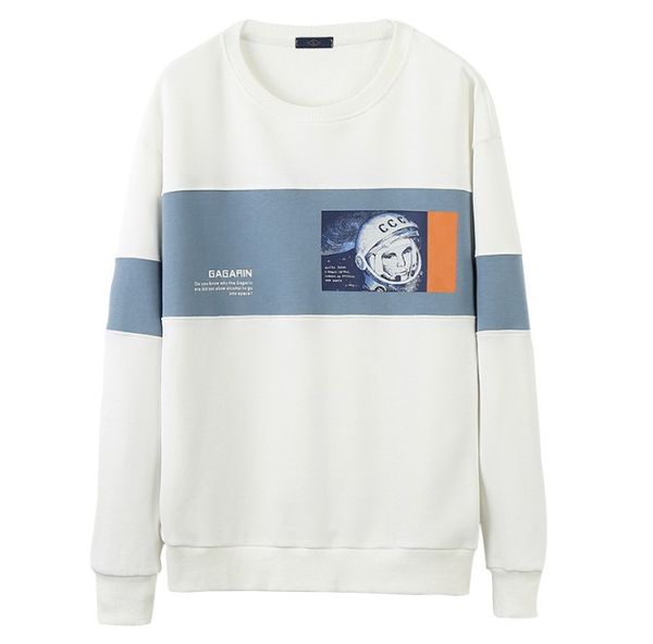 mens brand hoodie sweater 2019 designer astronauts printing casual hoodies mens luxury fashion loose hoodie asian size m-2xl, Black
mens brand hoodie sweater 2019 designer astronauts printing casual hoodies mens luxury fashion loose hoodie asian size m-2xl, Black