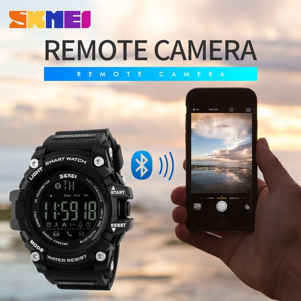 new skmei brand men digital wristwatches smart watch big dial fashion outdoor sports watches el backlight waterproof man clock 1227, Slivery;brown
new skmei brand men digital wristwatches smart watch big dial fashion outdoor sports watches el backlight waterproof man clock 1227, Slivery;brown