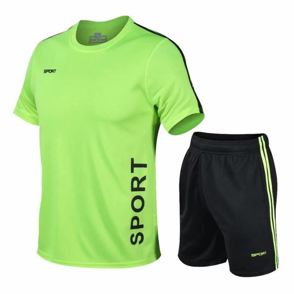 men's short t-shirt polo tennis shirt women short sleeve sports suit fitness soccer jerseys running shirt+short sports clothes, Black;blue
men's short t-shirt polo tennis shirt women short sleeve sports suit fitness soccer jerseys running shirt+short sports clothes, Black;blue