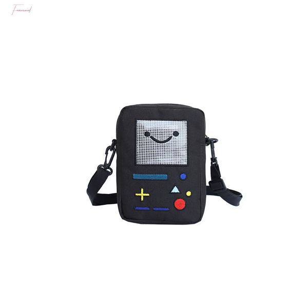 canvas handbag cute embroidery small frog ladies bags korean version of the wild single shoulder bag diagonal small funny bags
canvas handbag cute embroidery small frog ladies bags korean version of the wild single shoulder bag diagonal small funny bags