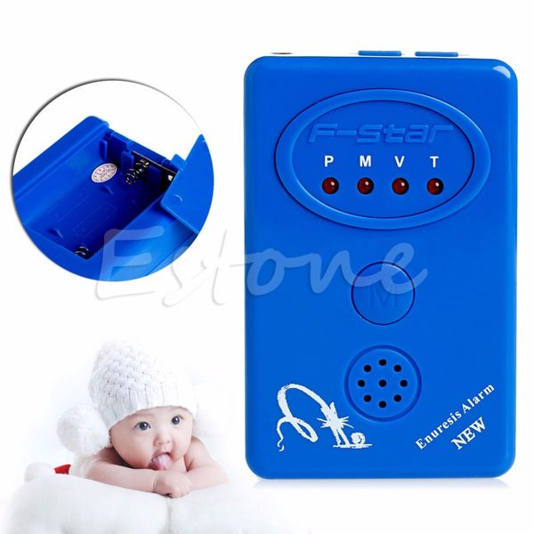 baby bedwetting enuresis urine bed wetting alarm +sensor with clamp blue
baby bedwetting enuresis urine bed wetting alarm +sensor with clamp blue