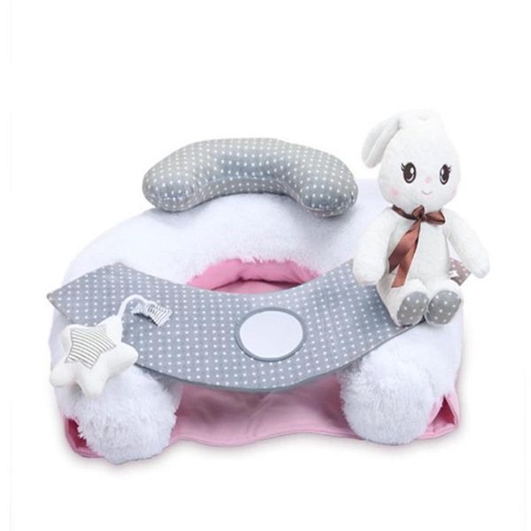 cute white infant baby seat children's plush toy baby infant sofa seat cushion safety cushion sofa support sit chair
cute white infant baby seat children's plush toy baby infant sofa seat cushion safety cushion sofa support sit chair