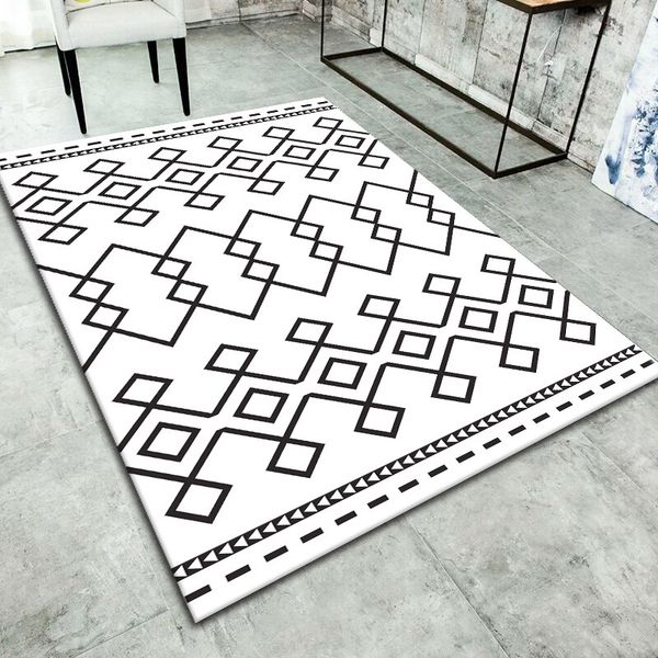 nordic geometric printed carpet rugs coffee table bedroom living room non-slip yoga carpets home decoration floor mats area rugs
nordic geometric printed carpet rugs coffee table bedroom living room non-slip yoga carpets home decoration floor mats area rugs