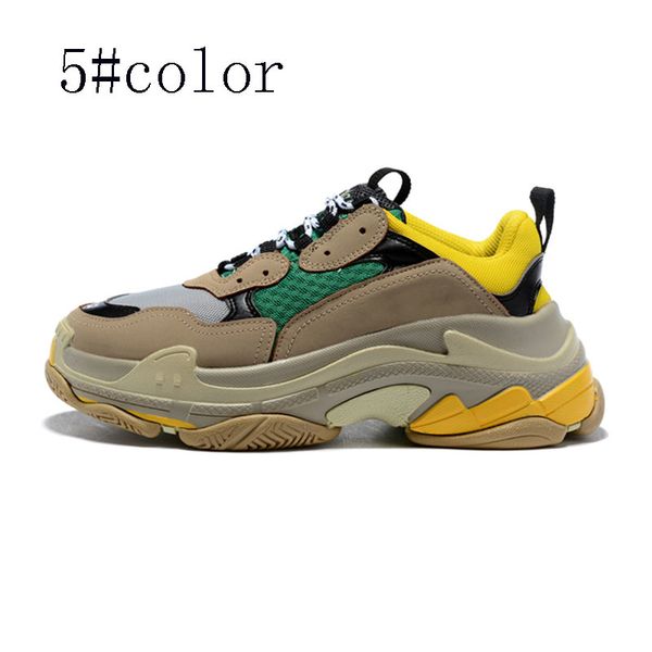 designer shoes fashion paris 17 fw casual of triple s sneaker mens women black pink white sports sneakers size 36-45 v09
designer shoes fashion paris 17 fw casual of triple s sneaker mens women black pink white sports sneakers size 36-45 v09