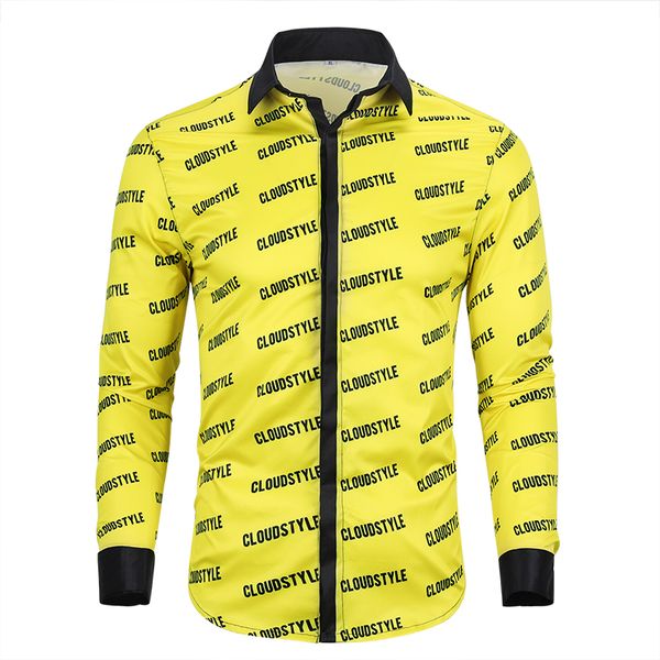 2019 own design 3d cloudstyle long sleeve shirt casual fashion long sleeve tees men shirts fast delivery -5xl, White;black
2019 own design 3d cloudstyle long sleeve shirt casual fashion long sleeve tees men shirts fast delivery -5xl, White;black