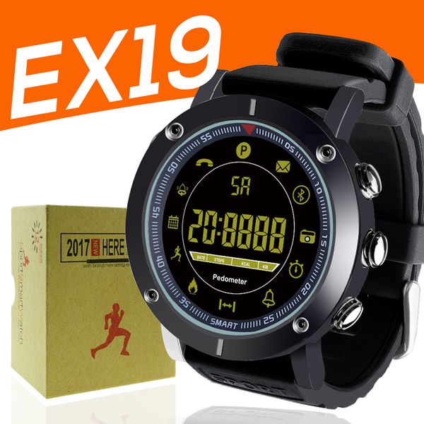 2018 ex19 smart watch 5atm swim waterproof call sms alert pedometer satch fitness tracker smartwatch wristwatch for android
2018 ex19 smart watch 5atm swim waterproof call sms alert pedometer satch fitness tracker smartwatch wristwatch for android