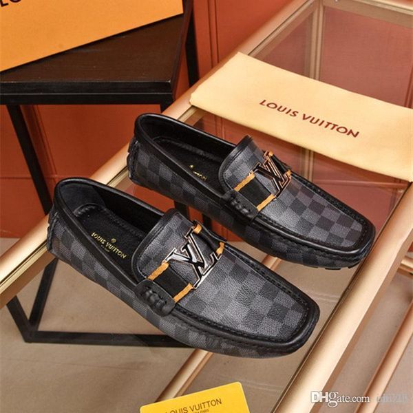 newst men's shoes luxurious men dress shoes mens casual shoes mens loafers superstar designers brand men shoe 38-46, Black
newst men's shoes luxurious men dress shoes mens casual shoes mens loafers superstar designers brand men shoe 38-46, Black