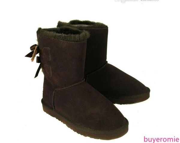 new fashion australian classic high winter boot leather bow boots female boots snow boots
new fashion australian classic high winter boot leather bow boots female boots snow boots