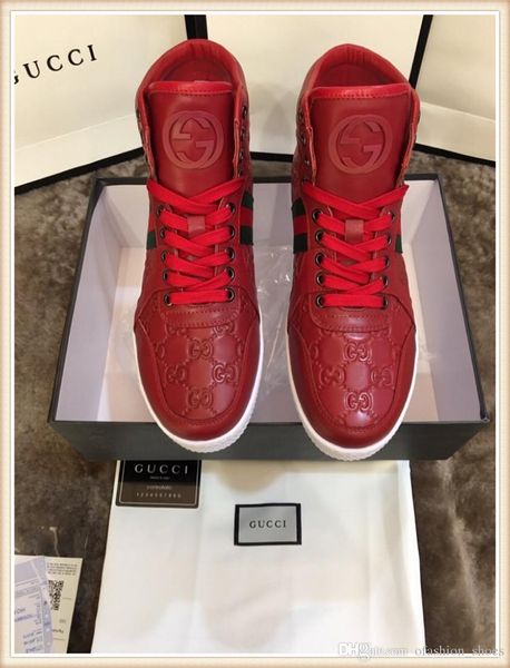 gucci 2019 марка мужская модная обувь класса люкс mens best оригинальный дизайнер совершенного восстановления повседневная обувь натуральная
gucci 2019 марка мужская модная обувь класса люкс mens best оригинальный дизайнер совершенного восстановления повседневная обувь натуральная