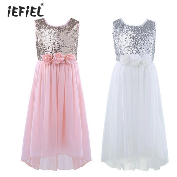 girl's dresses 2021 summer flower girl sequined dress children bridesmaid toddler elegant a-line pageant wedding bridal formal tutu, Red;yellow
girl's dresses 2021 summer flower girl sequined dress children bridesmaid toddler elegant a-line pageant wedding bridal formal tutu, Red;yellow