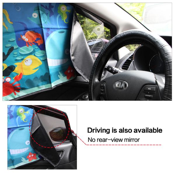 4pcs children car window sun shades suction magnet curtain uv protection shield mesh cover visor sunshades side window
4pcs children car window sun shades suction magnet curtain uv protection shield mesh cover visor sunshades side window