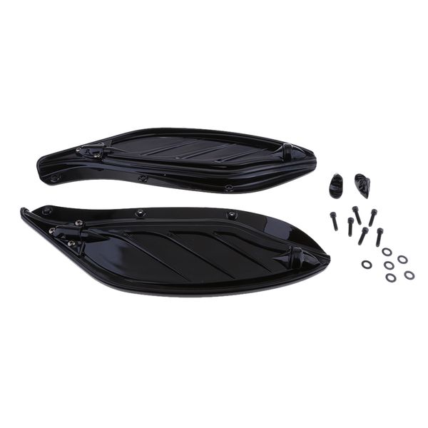 side wing windshield air deflectors fairing for harley electra glide classic flhtc 1996-2005, 2007-2013
side wing windshield air deflectors fairing for harley electra glide classic flhtc 1996-2005, 2007-2013