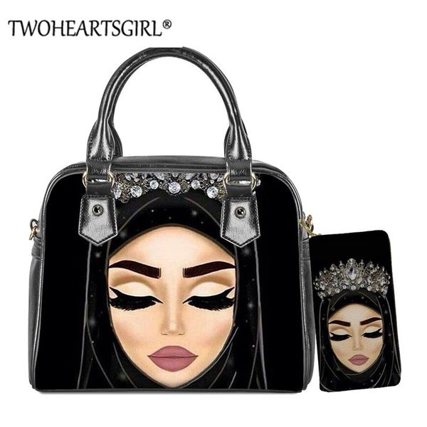 muslim islamic girl eyes handle bag arab hijab face lady print shoulder bag women casual pu leather messenger 2pcs/set
muslim islamic girl eyes handle bag arab hijab face lady print shoulder bag women casual pu leather messenger 2pcs/set