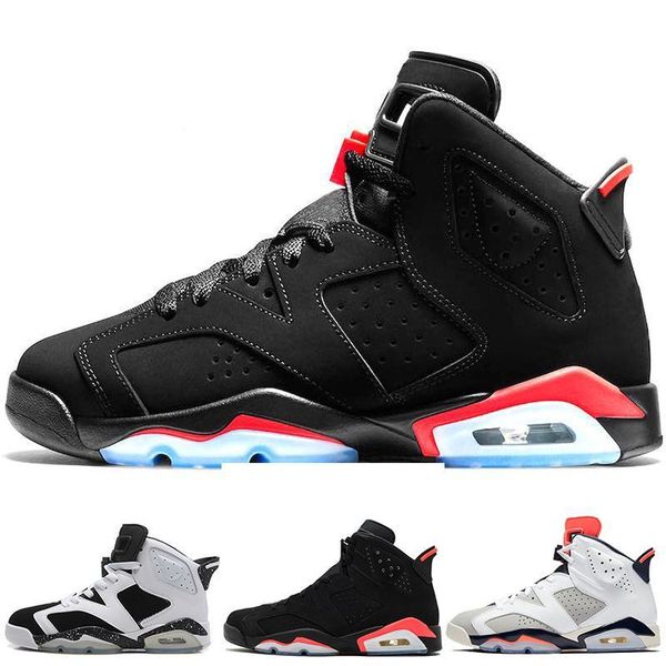 6 6s mens basketball shoes bred tinker unc black cat infrared gatorade red carmine toro maroon man trainer sports sneakers size 7-13
6 6s mens basketball shoes bred tinker unc black cat infrared gatorade red carmine toro maroon man trainer sports sneakers size 7-13