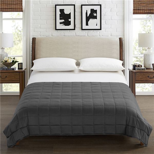 hm life 100% cotton weighted blanket aid sleep decompression blanket solid color spring air conditioning blanket gravity quilt gift
hm life 100% cotton weighted blanket aid sleep decompression blanket solid color spring air conditioning blanket gravity quilt gift