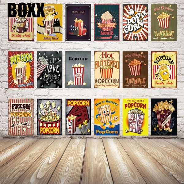 2020 горячие buttred popcorn о фильме food киноленте metal войти жесть плакат home decor бар wall art картина 20 * 30 см размер
2020 горячие buttred popcorn о фильме food киноленте metal войти жесть плакат home decor бар wall art картина 20 * 30 см размер