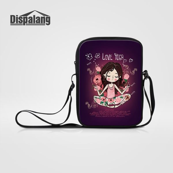 cute cartoon yoga pattern mini crossbody bags for women children school travel small messenger bags casual single shoulder bag
cute cartoon yoga pattern mini crossbody bags for women children school travel small messenger bags casual single shoulder bag