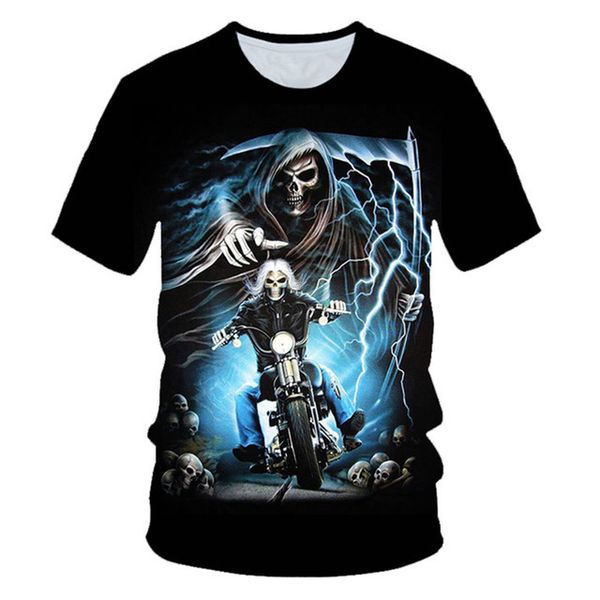 dressing2020 3d punk style skull printed t shirt male 3d harajuku tshirt streetwear motorcycle skull printing tshirt hip hop summer clothing, White;black
dressing2020 3d punk style skull printed t shirt male 3d harajuku tshirt streetwear motorcycle skull printing tshirt hip hop summer clothing, White;black