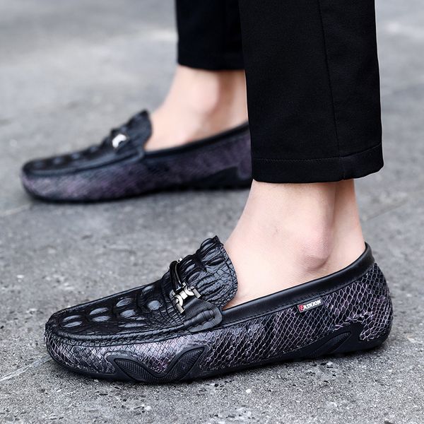 new arrival loafers footwear for men black handmade men leather shoes anti slip flats shoes drive mens
new arrival loafers footwear for men black handmade men leather shoes anti slip flats shoes drive mens
