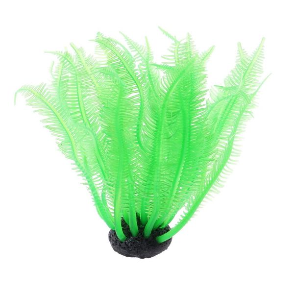 aquarium fish tank plastic plant tree decor corals yellow//green
aquarium fish tank plastic plant tree decor corals yellow//green